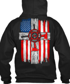 Firefighter - Fire Dept Shirt