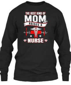 Happy Mother's Day Nurse's Mom Shirt
