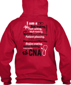 I Am A Cna Shirt
