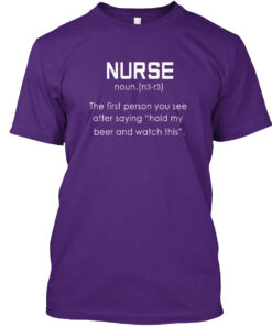 Nurse Definition Shirt