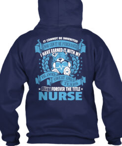 Nurse - Forever The Title Shirt
