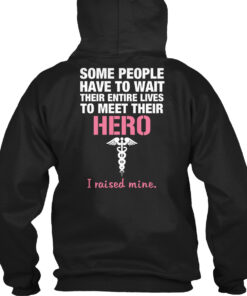 The Nurse's Mom Shirt