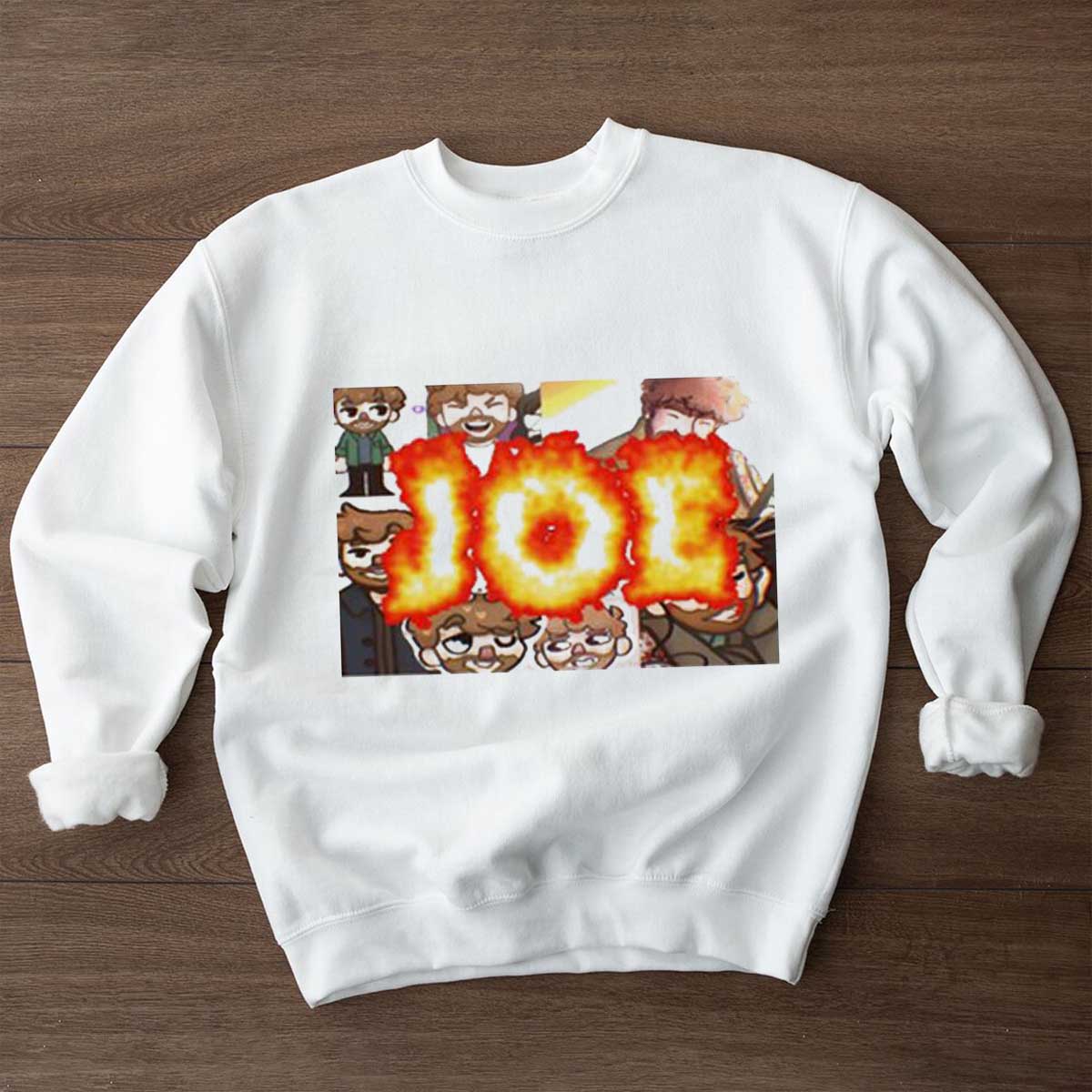 Molzy Lovejoy Joe T-shirt - Perfect for Fan Gift