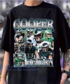 American Football Player Graphic Tee - Bold and Energetic Design