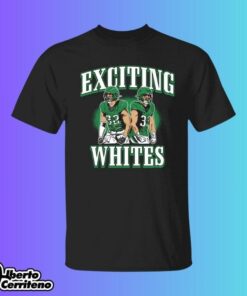 American Football Player Graphic Tee - Bold and Energetic Design