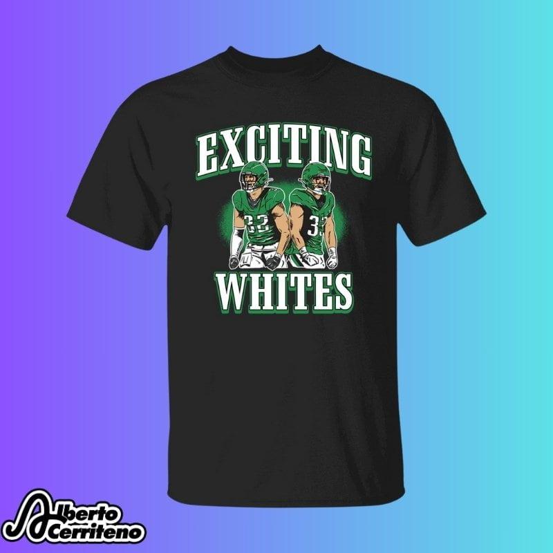 American Football Player Graphic Tee - Bold and Energetic Design
