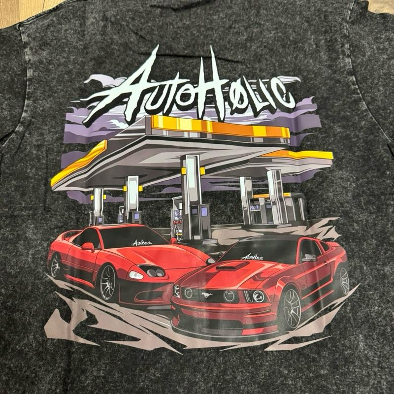 AutoHolic Passion Tee - Celebrate Your Love for Cars