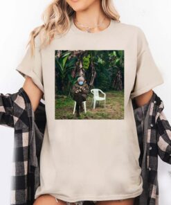 Bernie Sanders Meme Sweatshirt - DTMF Tio Bernie Pullover