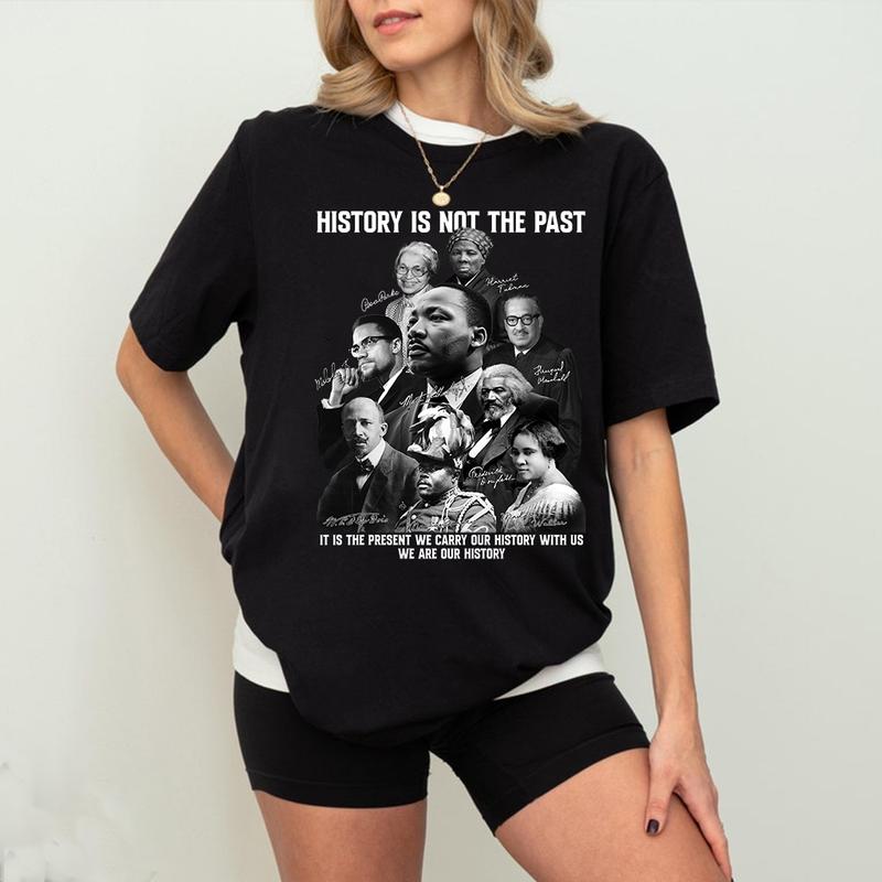 Black History Matters: