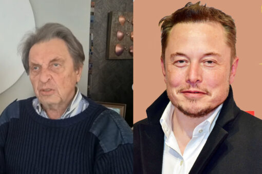 Elon Musk Father Controversy