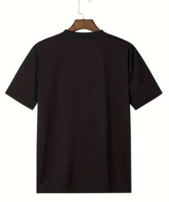 Empowerment Through History: Inspiring Black Leaders Power Fist Hand T-Shirt - 100% Cotton