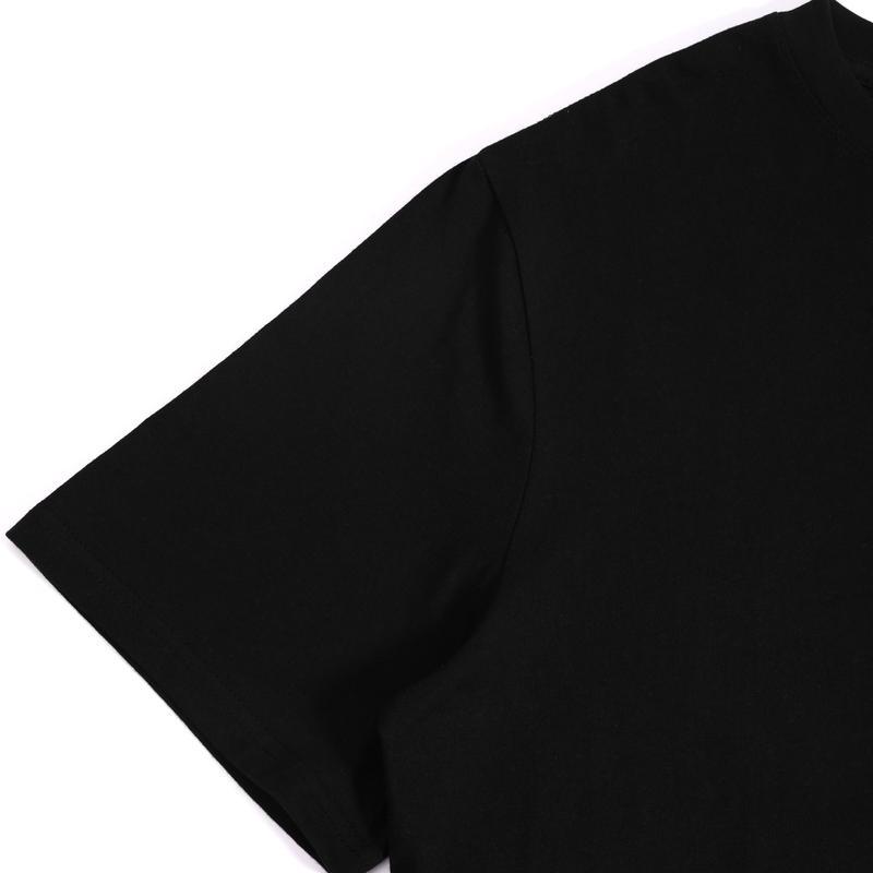 Empowerment Through History: Inspiring Black Leaders Power Fist Hand T-Shirt - 100% Cotton