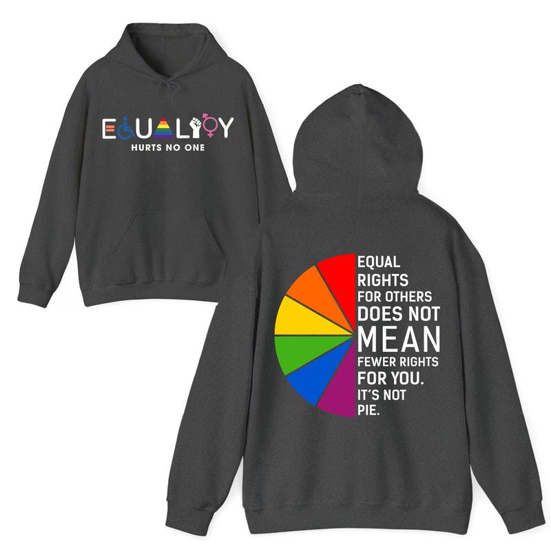 Equal Rights For All - Unisex Equality T-Shirt