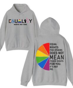 Equal Rights For All - Unisex Equality T-Shirt