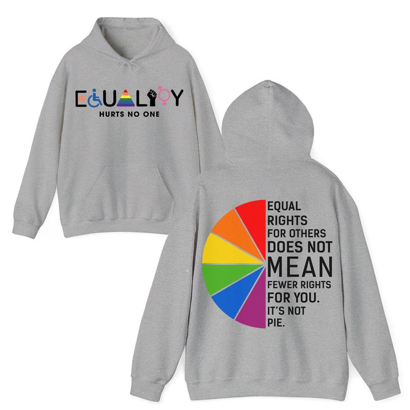 Equal Rights For All - Unisex Equality T-Shirt