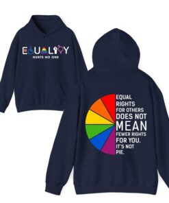 Equal Rights For All - Unisex Equality T-Shirt