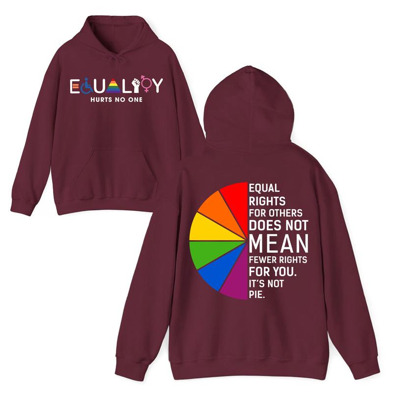 Equal Rights For All - Unisex Equality T-Shirt