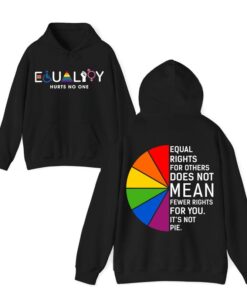 Equal Rights For All - Unisex Equality T-Shirt
