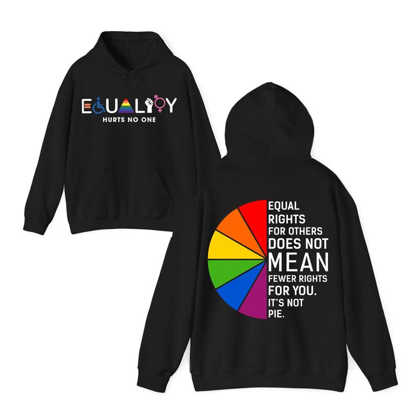 Equal Rights For All - Unisex Equality T-Shirt