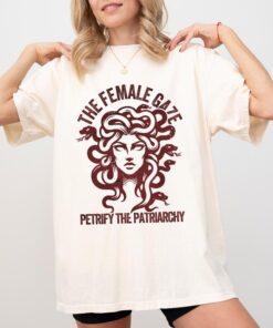 Feminist Empowerment Tee: 