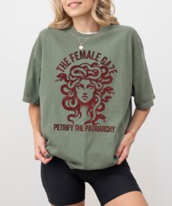 Feminist Empowerment Tee: 
