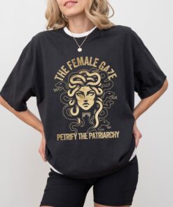 Feminist Empowerment Tee: 