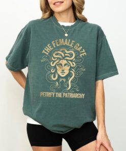 Feminist Empowerment Tee: 