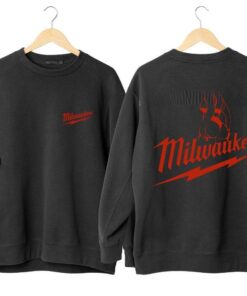 Funny Milwaukee Unisex Hoodie - 100% Cotton Pullover Sweatshirt for Men and Women