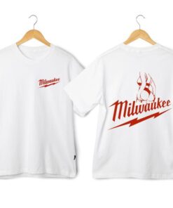 Funny Milwaukee Unisex Hoodie - 100% Cotton Pullover Sweatshirt for Men and Women