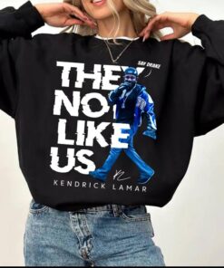 Hey Dr44k3!!! THEY NOT LIKE US - Urban Hip-Hop Music Shirt