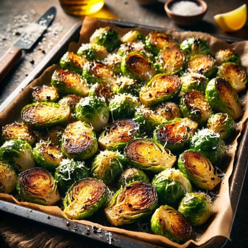 How Long to Bake Brussel Sprouts at 400