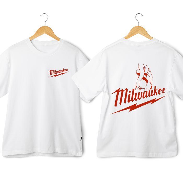 Milwaukee Fun Unisex Hoodie – 100% Cotton Pullover for Men and Women