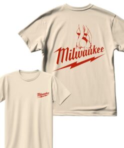 Milwaukee Fun Unisex Hoodie – 100% Cotton Pullover for Men and Women