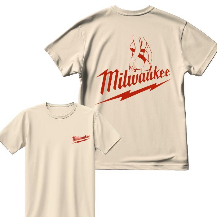 Milwaukee Fun Unisex Hoodie – 100% Cotton Pullover for Men and Women