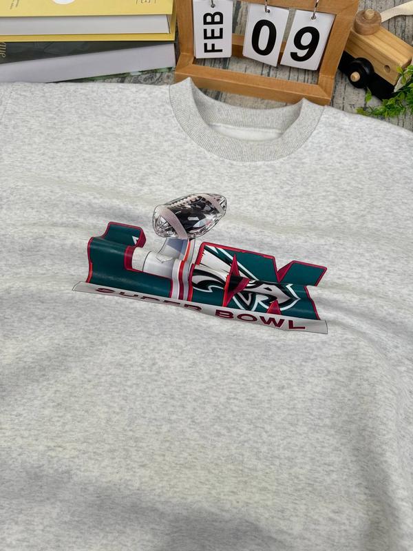 Philadelphia Eagles Super Bowl LIV Game Day Shirt - A Must-Have for Eagles Fans