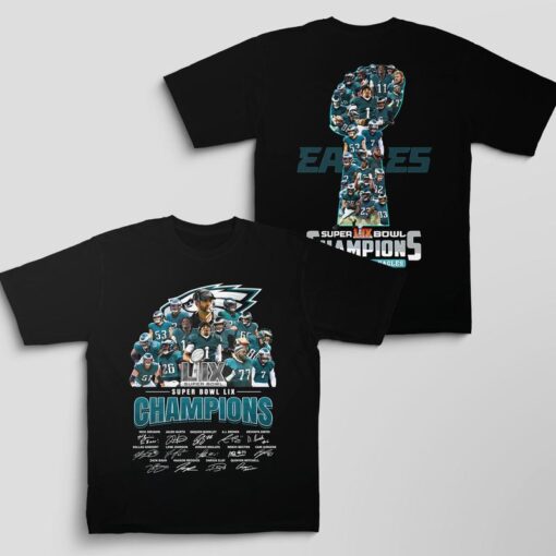 Super Bowl LII Champions Shirt - Gildan 5000 Heavy Cotton Unisex Tee for Football Fans