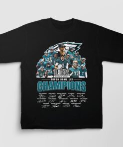 Super Bowl LII Champions Shirt - Gildan 5000 Heavy Cotton Unisex Tee for Football Fans