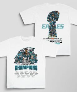 Super Bowl LII Champions Shirt - Gildan 5000 Heavy Cotton Unisex Tee for Football Fans