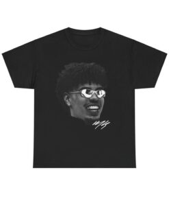 LAMELO BALL BIG HEAD Graphic Tee - Streetwear, Classic Fit, Comfortable Cotton for Everyday Wear