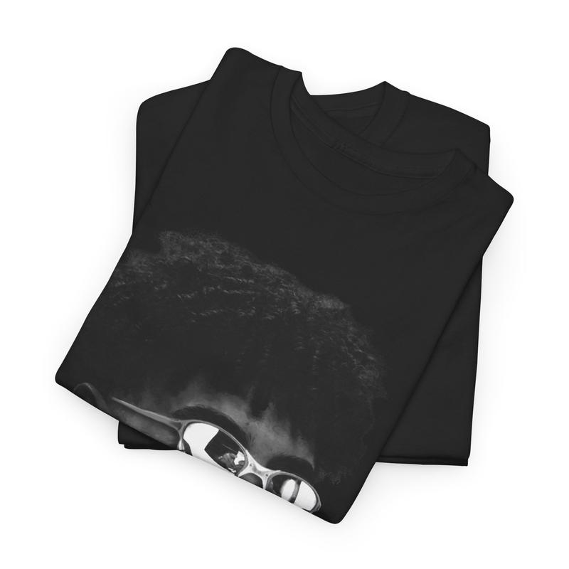 LAMELO BALL BIG HEAD Graphic Tee - Streetwear, Classic Fit, Comfortable Cotton for Everyday Wear