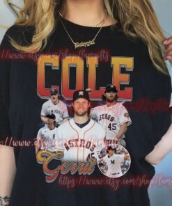 Gerrit Alan Cole Vintage Style Tee, Baseball Hoodie & Sweatshirt - 90s Graphic Tees & Gifts For Fans
