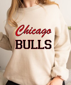 Chicago Bulls Unisex Shirt Sweatshirt Hoodie Gifts for Fans