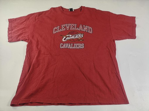 Cleveland Cavaliers Shirt Sweatshirt Hoodie Reprinted Full Size Gifts for NBA Fans