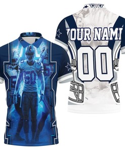 Dallas Cowboy Nfc East Division Super Bowl 2021 Personalized Polo Shirt All-Over Print