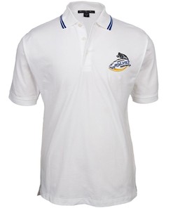 Manchester Wolves - Logo Polo Shirt