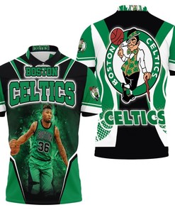 Marcus Smart 36 Boston Celtics Wallpapers Polo Shirt