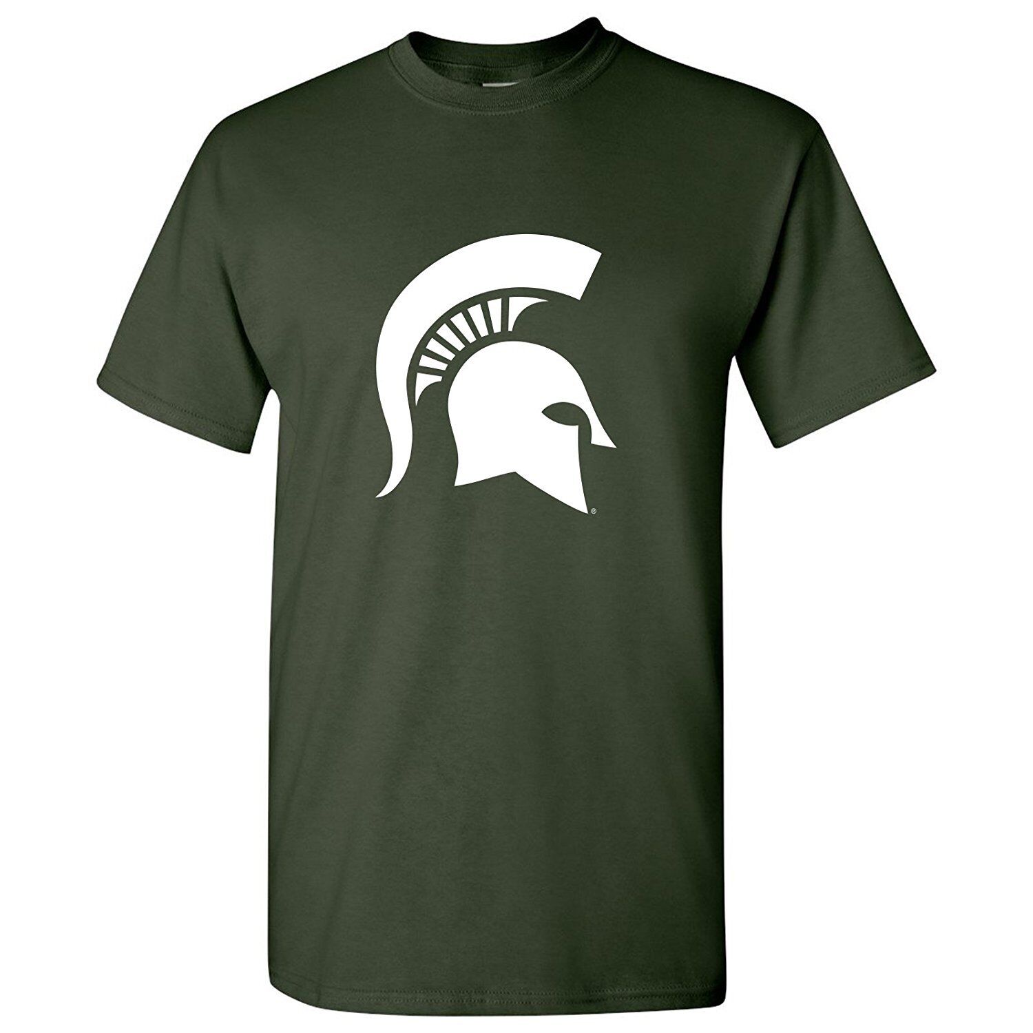 Michigan State Spartans Primary Shirt Sweatshirt Pullover Hoodie Reprinted Gifts for Fans