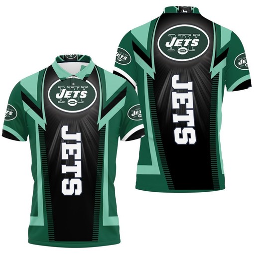 New York Jets For Fans Polo Shirt