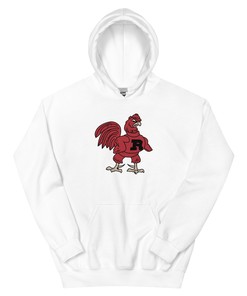 Vintage Rutgers Hoodie Sweatshirt Shirt Gifts for Fans - Pre 1955 Chanticleers Art