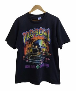 Vintage Style 90s Pro Bowl Honolulu Hawaii Nflp T-Shirt Sweatshirt Hoodie Reprinted Gift for NFL Fans